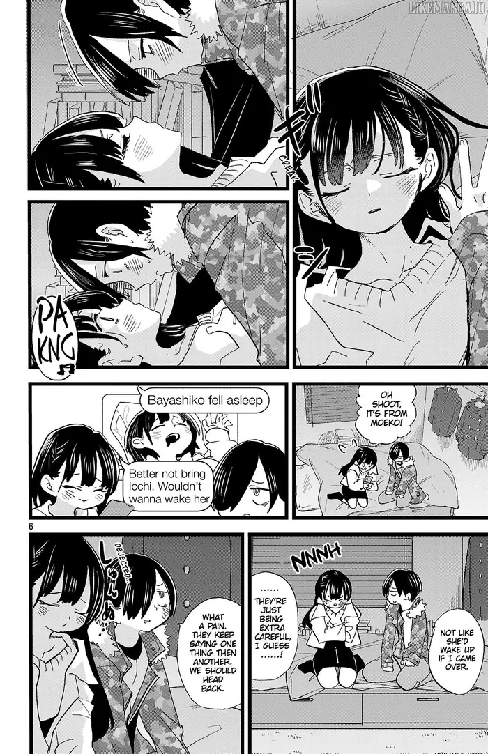 The Dangers in My Heart Chapter 174 image 07_optimized